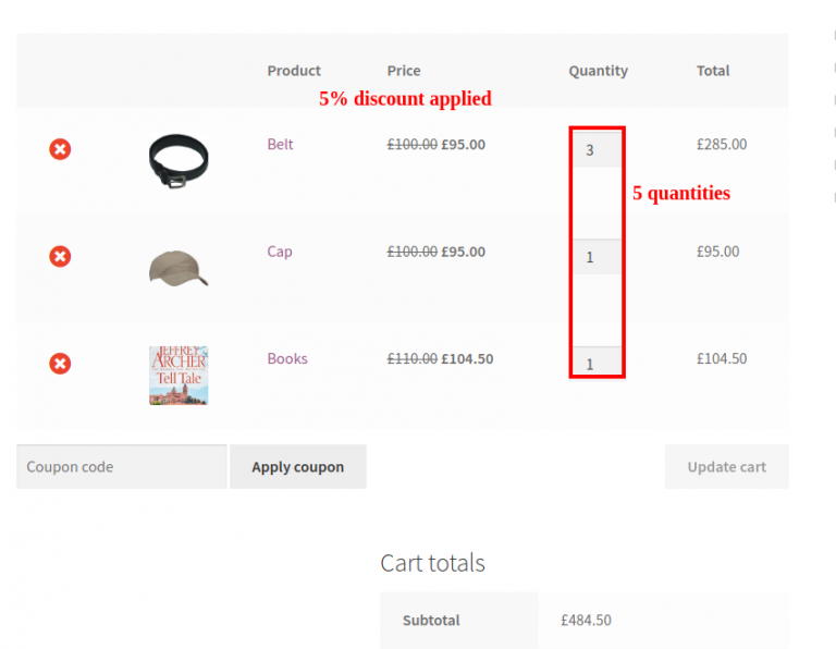 Discount Rules Examples Flycart