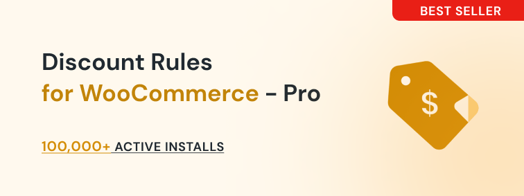 Discount rules for woocommerce