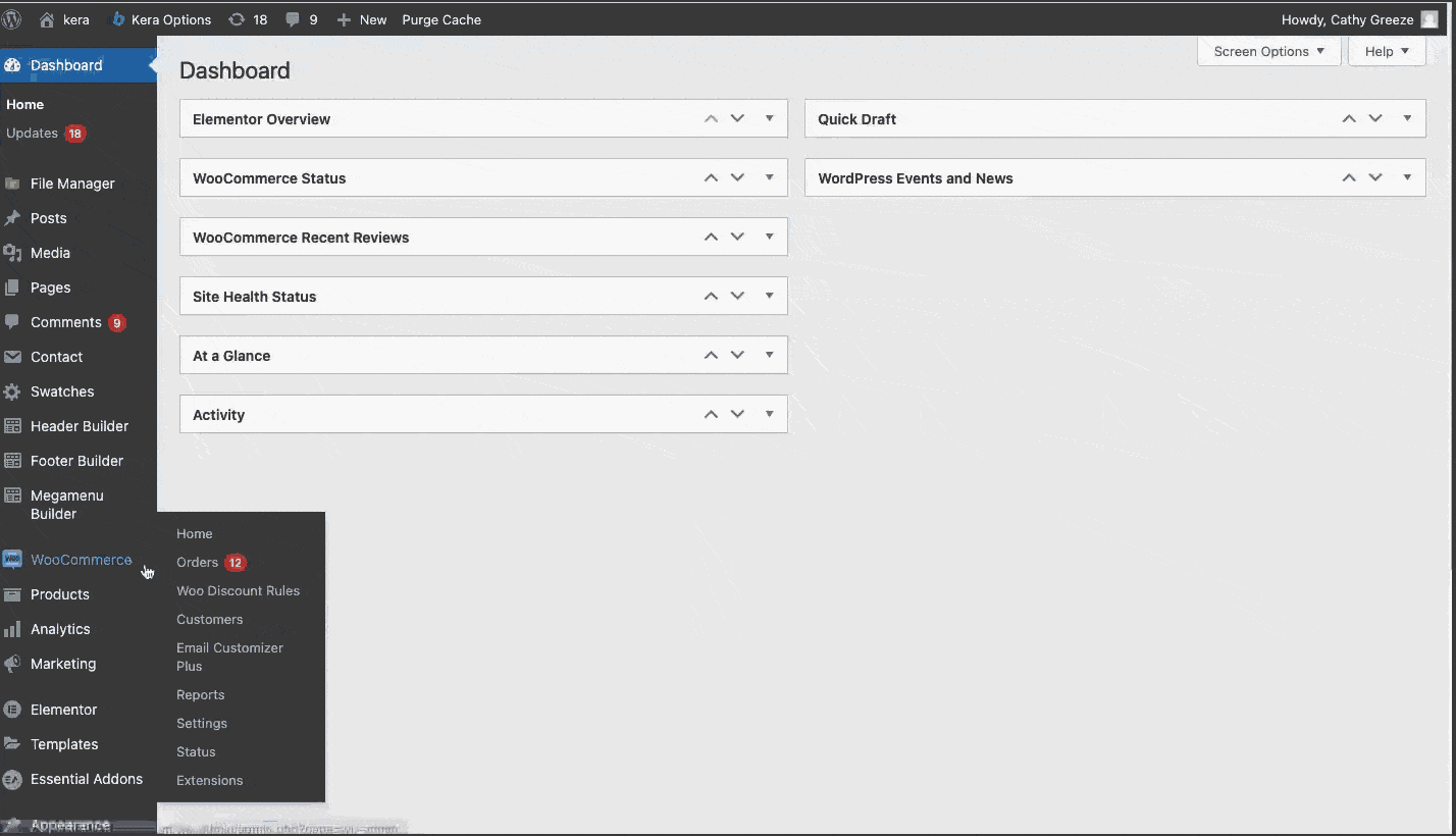 create woocommerce category discounts updated scenarios