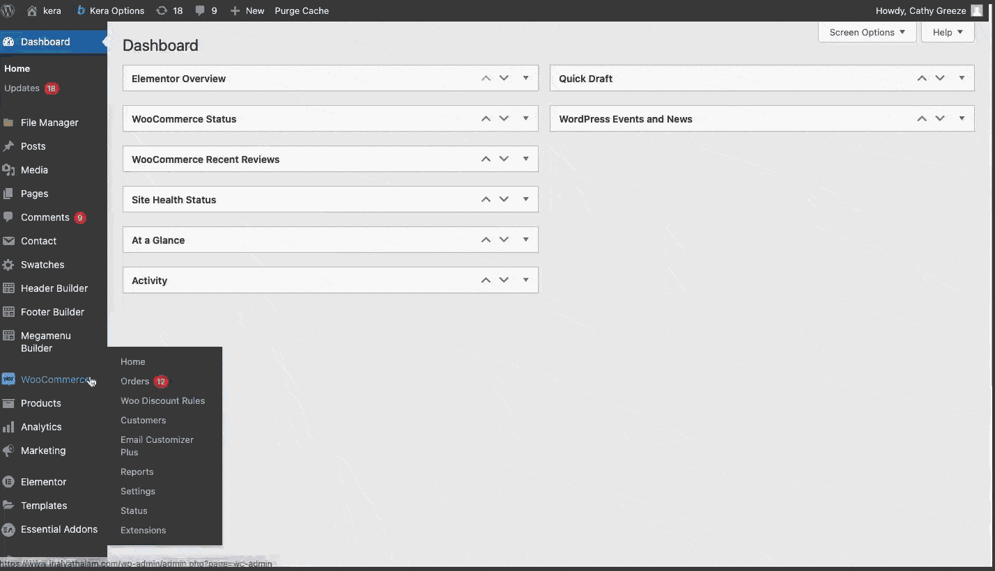 how to provide free gifts in your woocommerce store