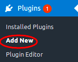 Add-new-plugin