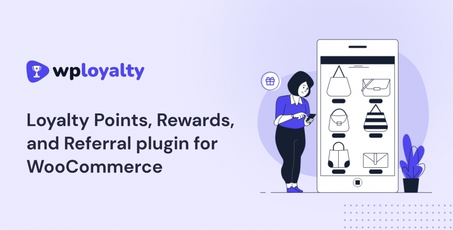 Announcing wployalty for woocommerce