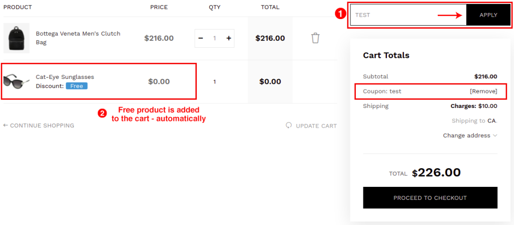 BOGO-coupons