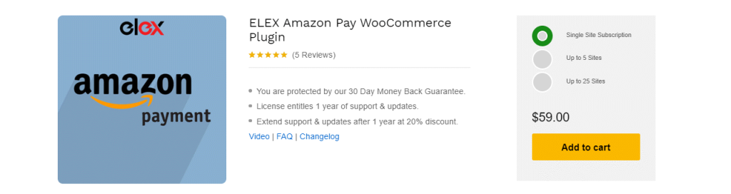 Amazon payment gateway 