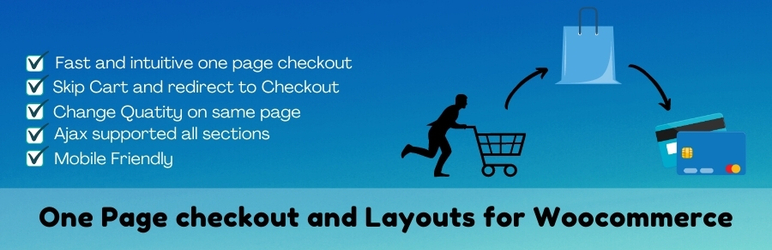 One-page-checkout-and-layouts-for-WooCommerce