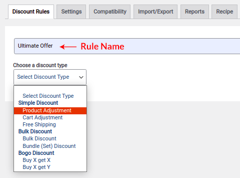 Rule-Name-Product-Adjustment