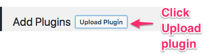 Upload-Plugin