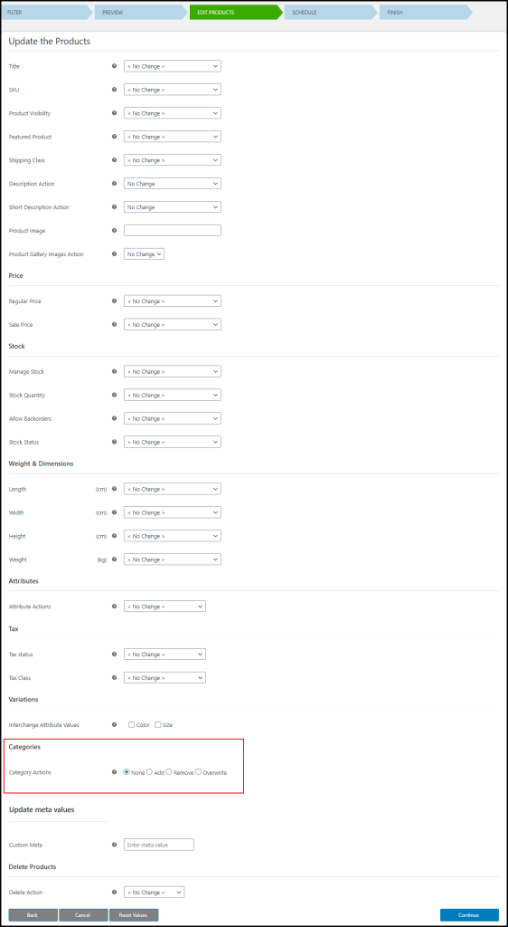 bulk-edit-product-categories