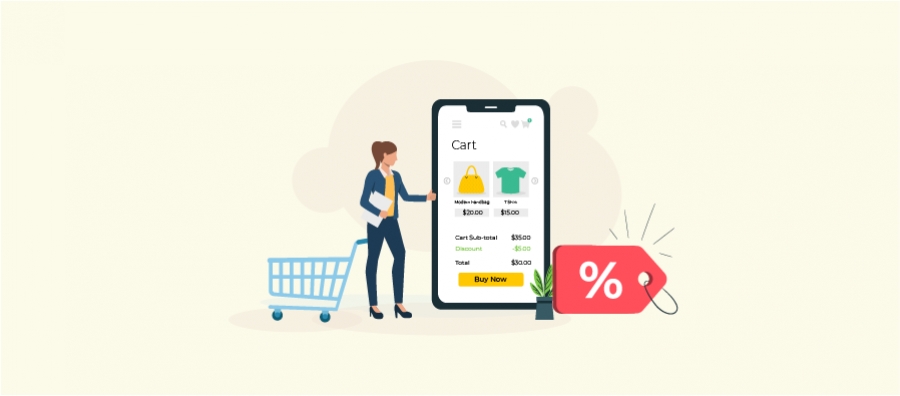 create cart discounts in woocommerce in few steps