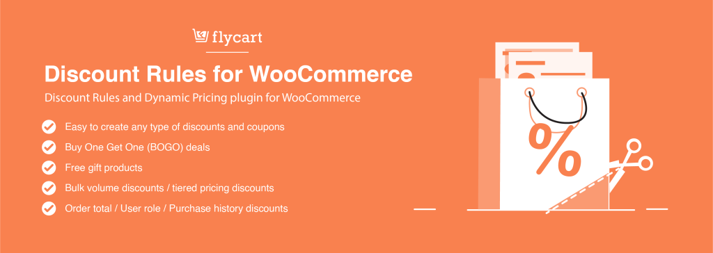 Discount Rules For WooCommerce