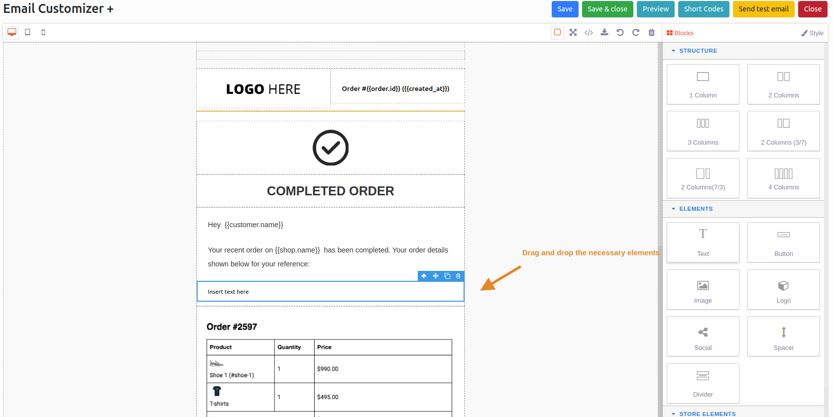 How to Create Custom Email Templates in
