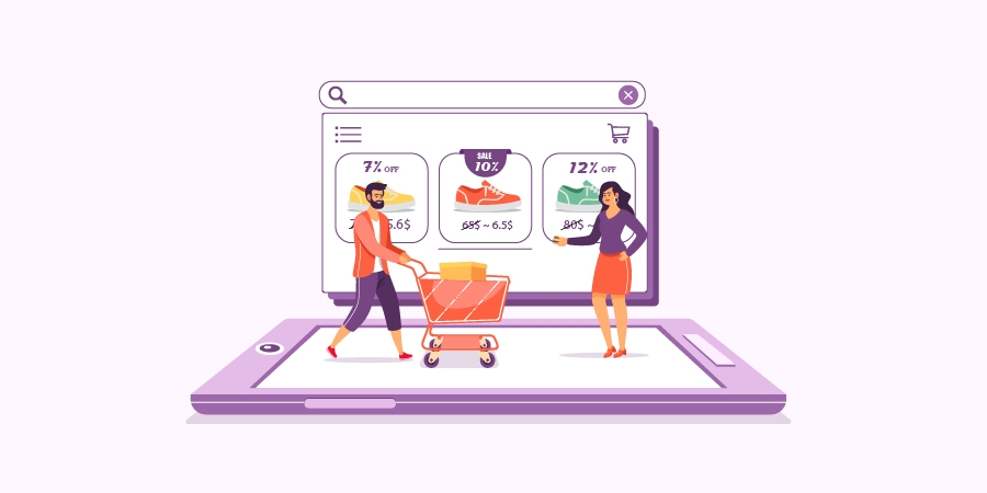 how to display discounts on woocommerce product and cart page