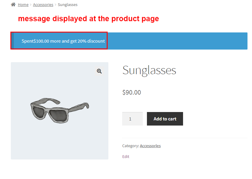 WooCommerce Product and Cart Page Discounts