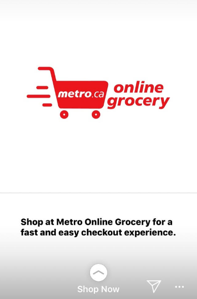 online grocery