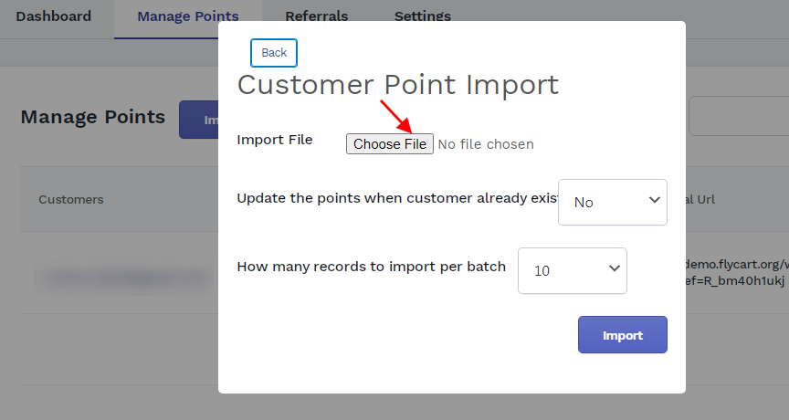 point-import