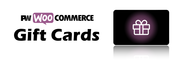 PW Woocommerce gift cards