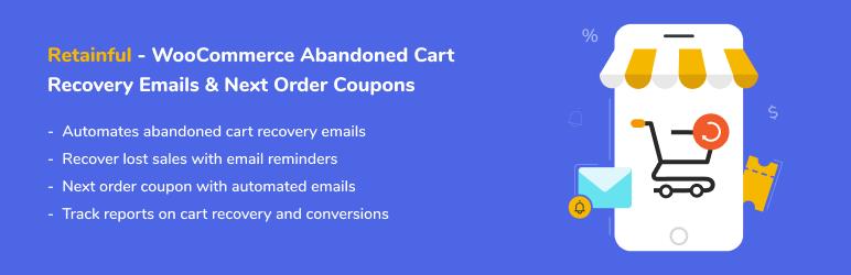 retainful-eCommerce-abandoned-cart-recovery-emails