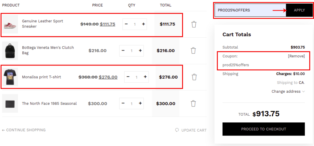 specific-product-coupons