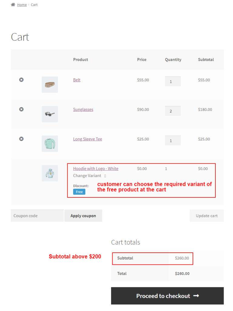 How to Setup WooCommerce Product Variations Pricing Using a Discount Plugin