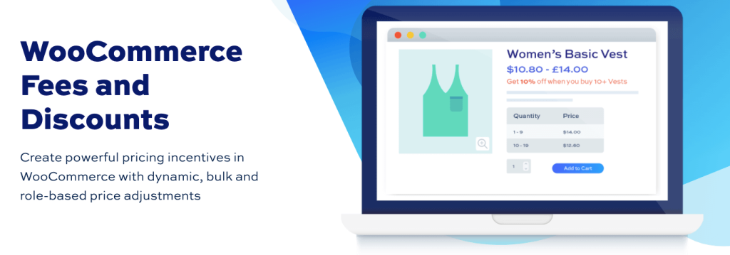 WooCommerce Fees and Discounts