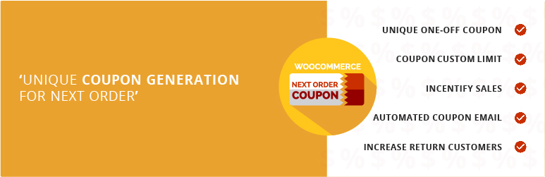 woocommerce next order coupon