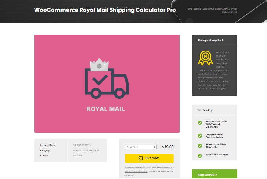 woocommerce-royal-mail-shipping-calculator-pro