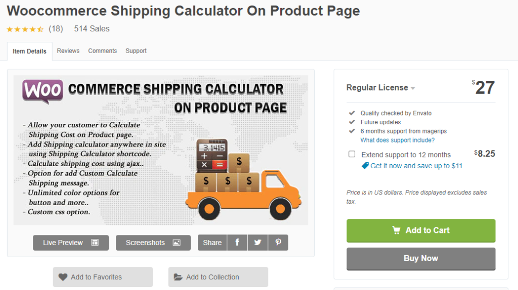 woocommerce-shipping-calculator-on-product-page