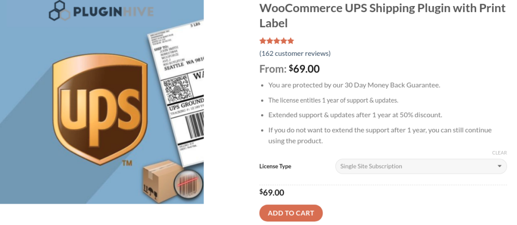 woocommerce-ups-shipping-plugin-with-print-label