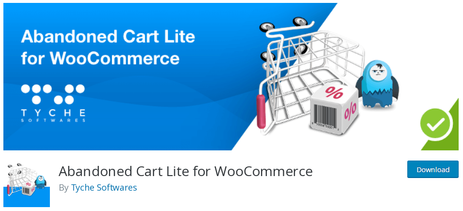 Abandoned cart lite for woocommerce