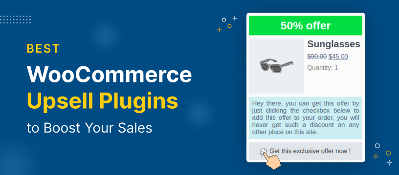 best upsell plugins for woocommerce