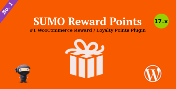 sumo reward points