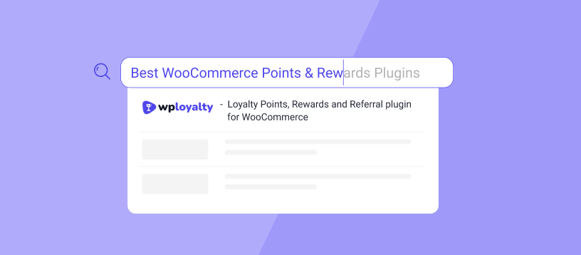 woocommerce points and rewards