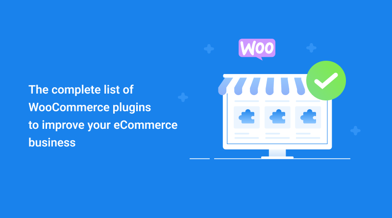 complete list of woocomemrce plugins