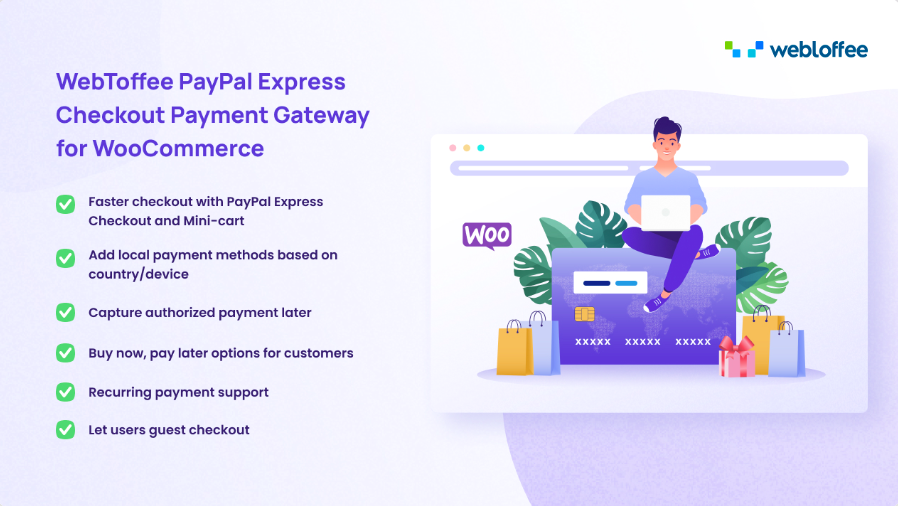 paypal express checkout