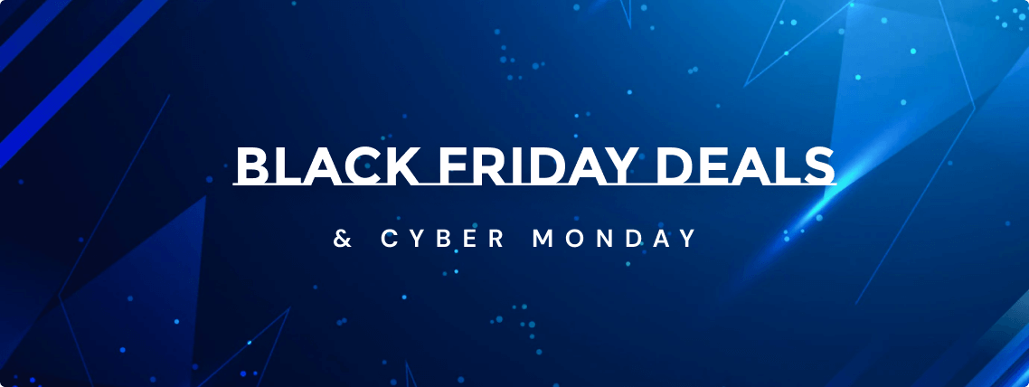 Black Friday Cyber Monday WordPress Deals 2023 - Academy LMS