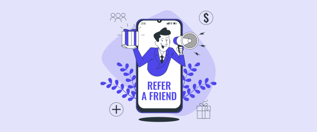 refer a friend