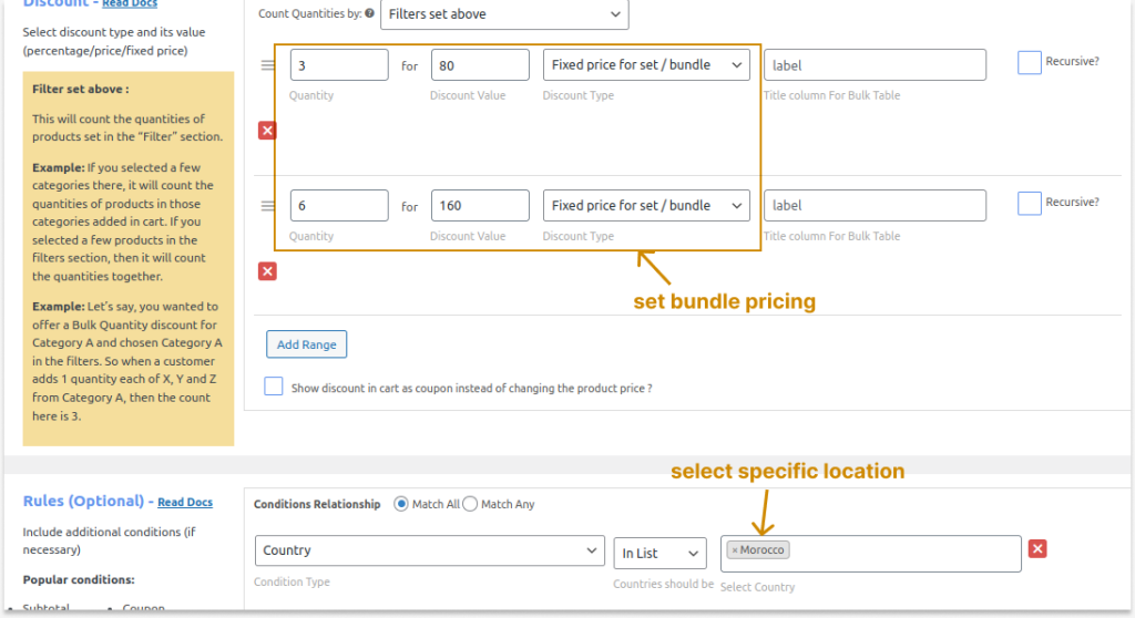 Location-Based WooCommerce Dynamic Pricing and Discounts