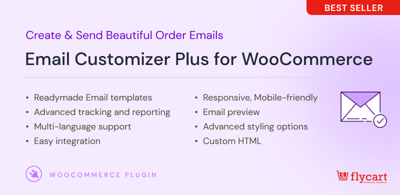 Email customizer for woocommerce