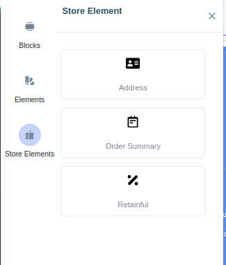 Add dynamic data like address