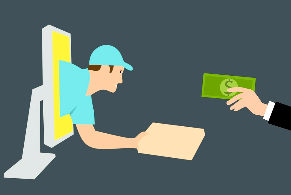 choosing the wrong shipping methods