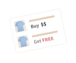 Buy and get free