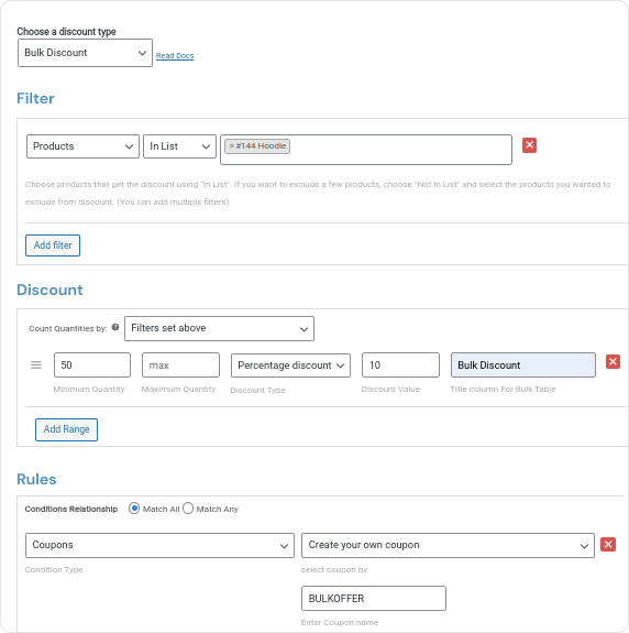 Reduce abandoned cart easily with dynamic coupons