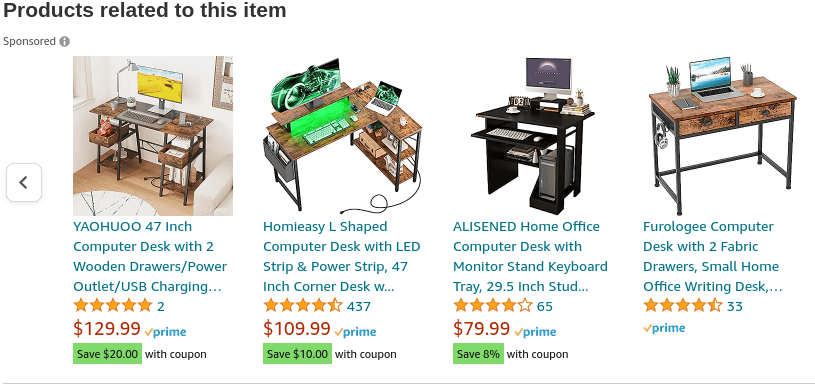 Example of Upselling