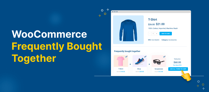 WooCommerce Frequently Bought Together