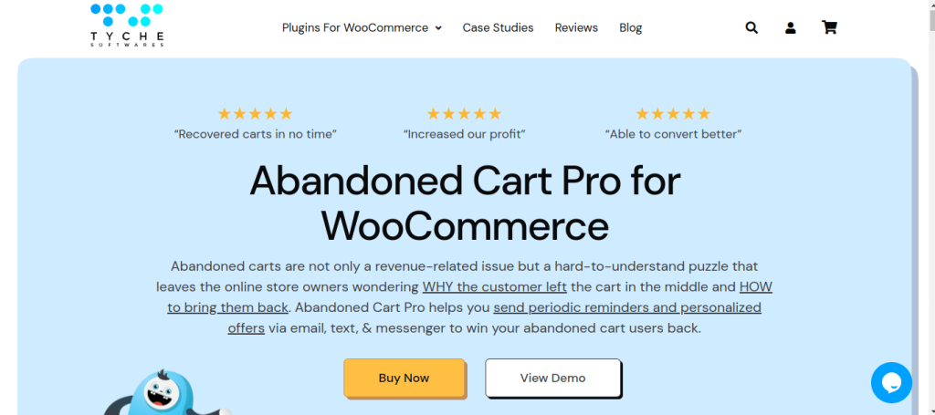 Abandoned cart Lite for WooCommerce plugin