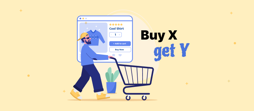 Create WooCommerce Buy X Get Y Offer