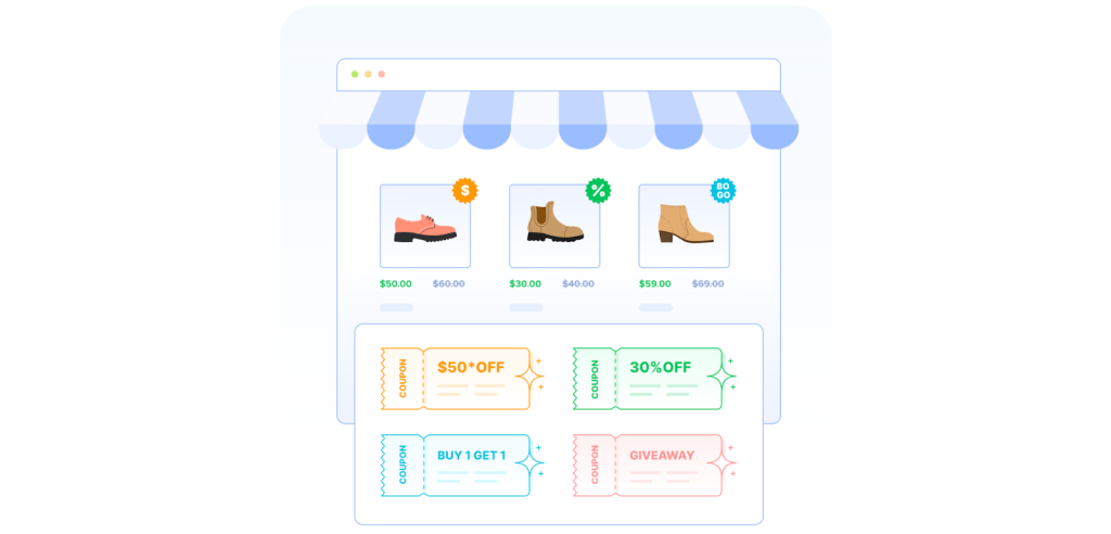 Smart Coupons For WooCommerce