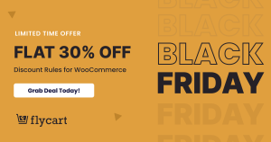 Discount rules Black friday