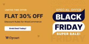 Discount rules black friday