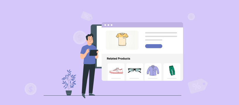 Show woocommerce realted products